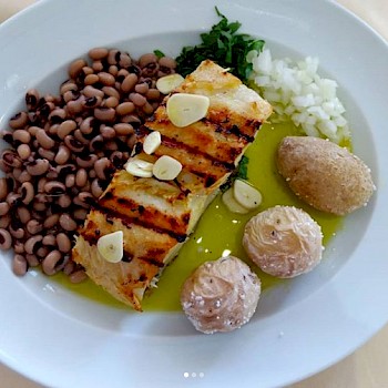Bacalhau à Lagareiro