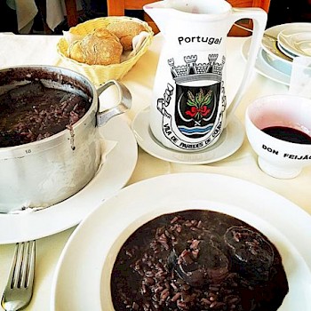 Arroz de Lampreia