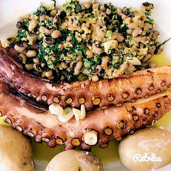 Polvo à Lagareiro