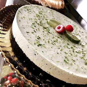 Tarte de Lima